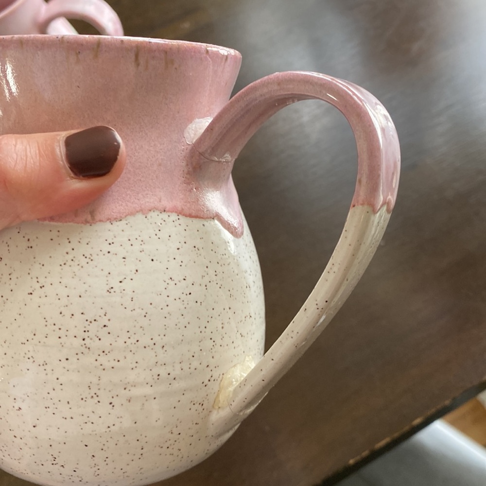 Prairie moon handmade mugs. - Picture 6 of 7